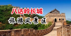 艹逼鸡巴逼艹艹艹中国北京-八达岭长城旅游风景区